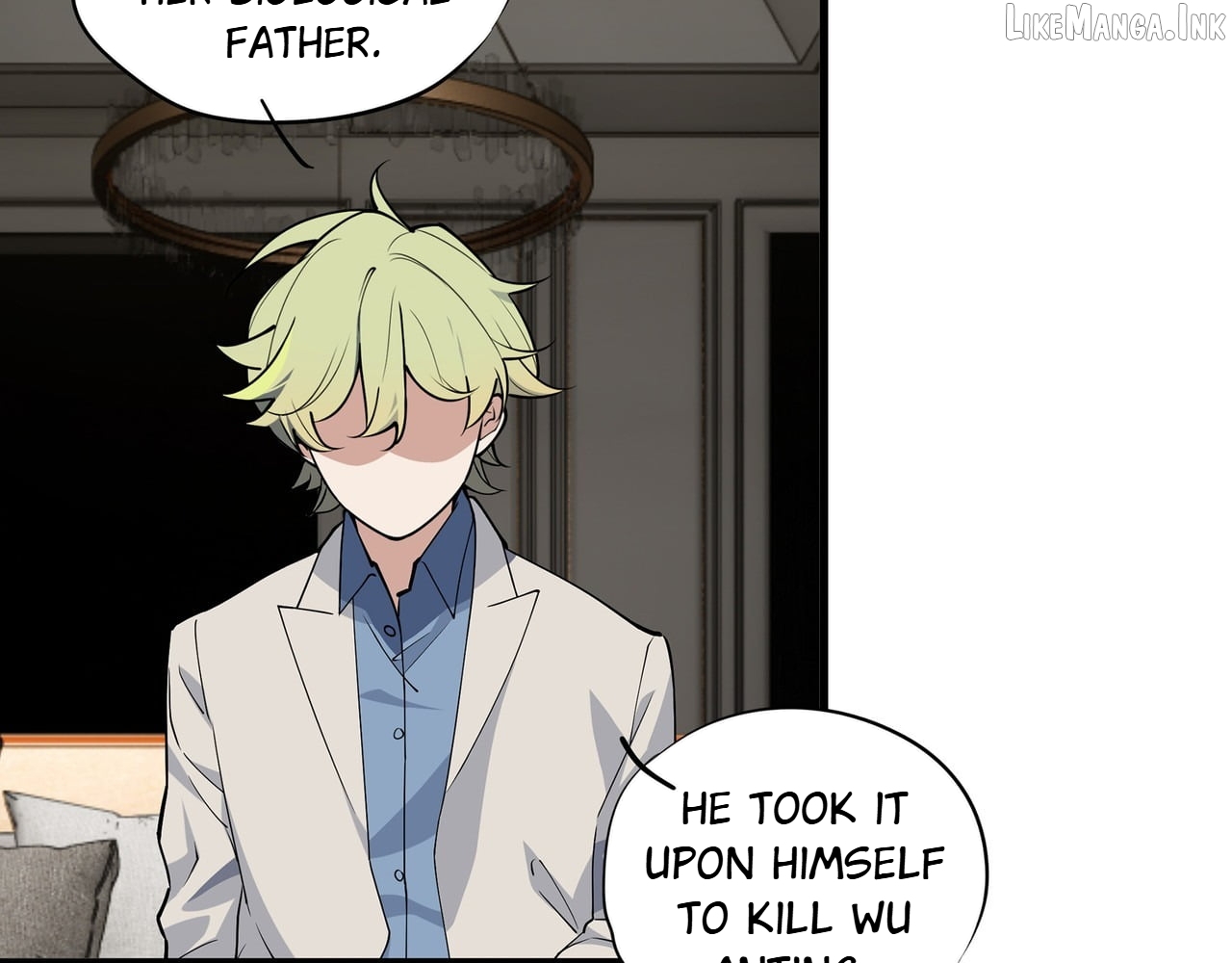 Confession Of The Suspect A Chapter 48  - page 6